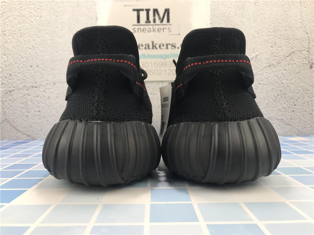 Yeezy Boost 350 V2 Bred - CP9652